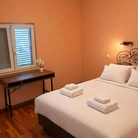 빌라 Palma Maris - Pool, Sea View & Private Gym